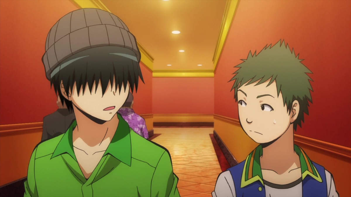 Pandemonium Time Assassination Classroom Season 1 Episode 19