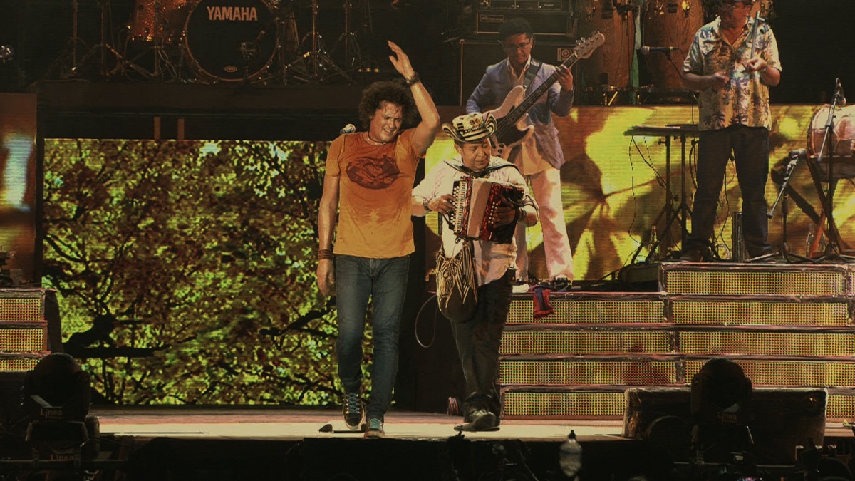 Carlos Vives M S Coraz N Profundo Tour En Vivo Desde La Bah A De