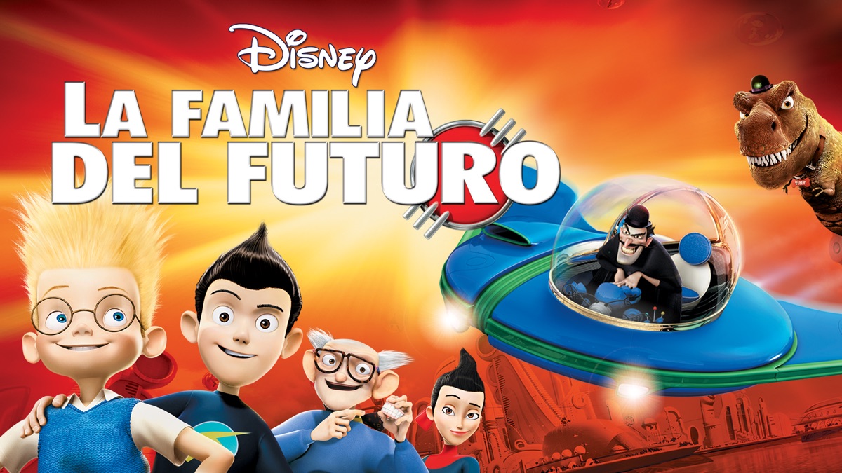 La Familia Del Futuro Apple Tv