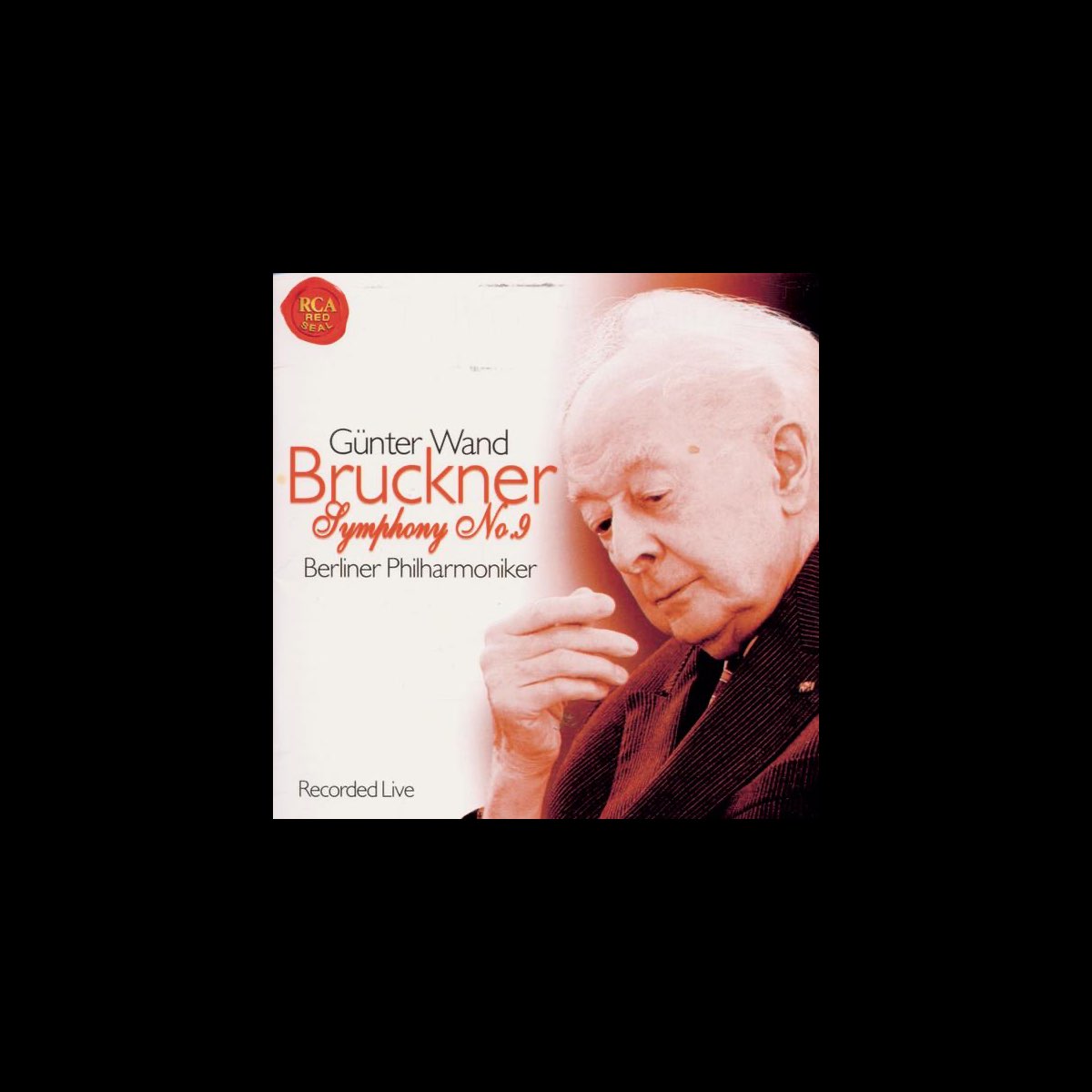 Bruckner Symphony No 9 by Berlin Philharmonic Günter Wand on Apple