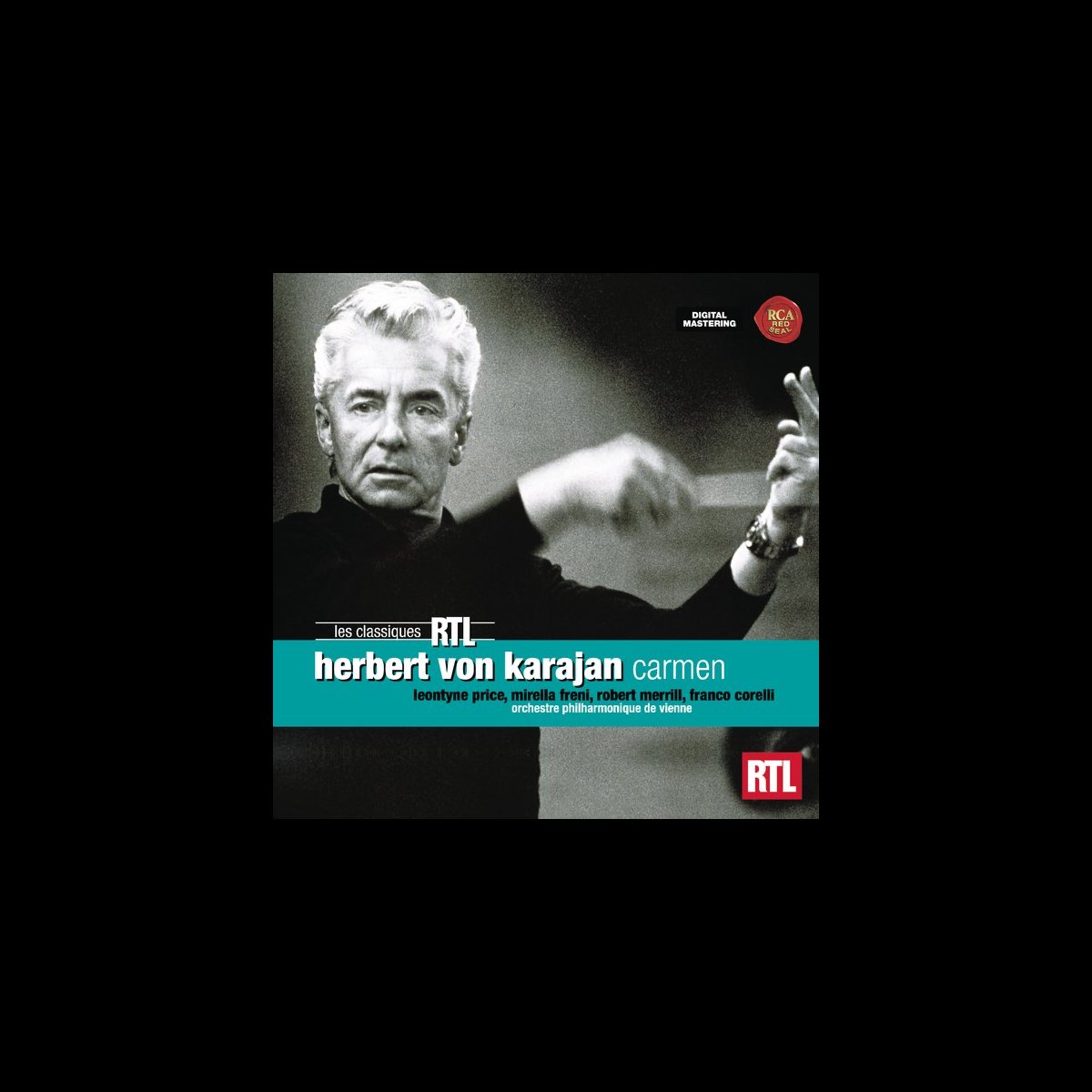 Apple Music에서 감상하는 Herbert von Karajan Wiener Philharmoniker Wiener