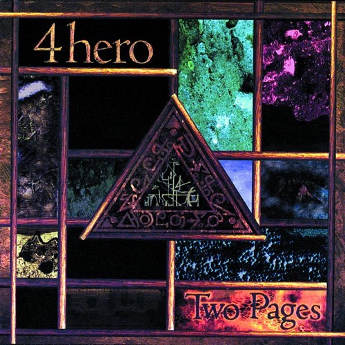 Album artwork of 4 Hero – Two Pages