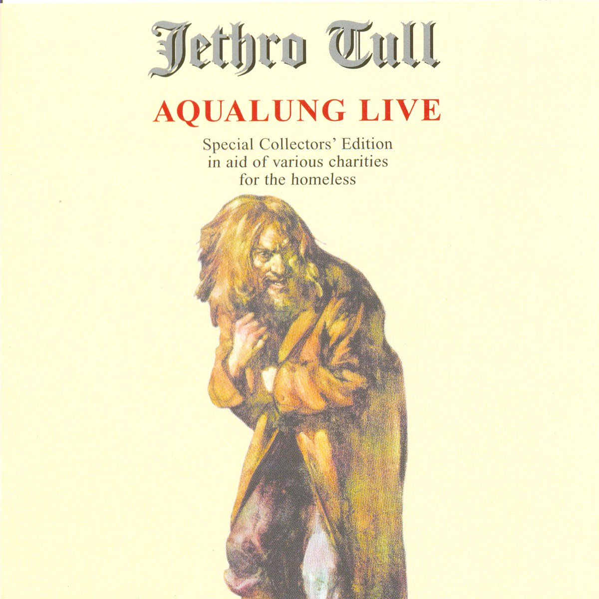 Aqualung Live Special Collectors Edition By Jethro Tull On Apple Music