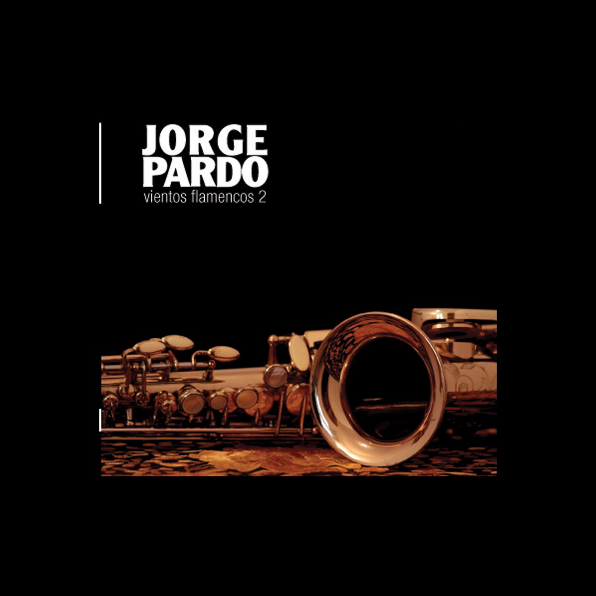 Vientos Flamencos De Jorge Pardo En Apple Music