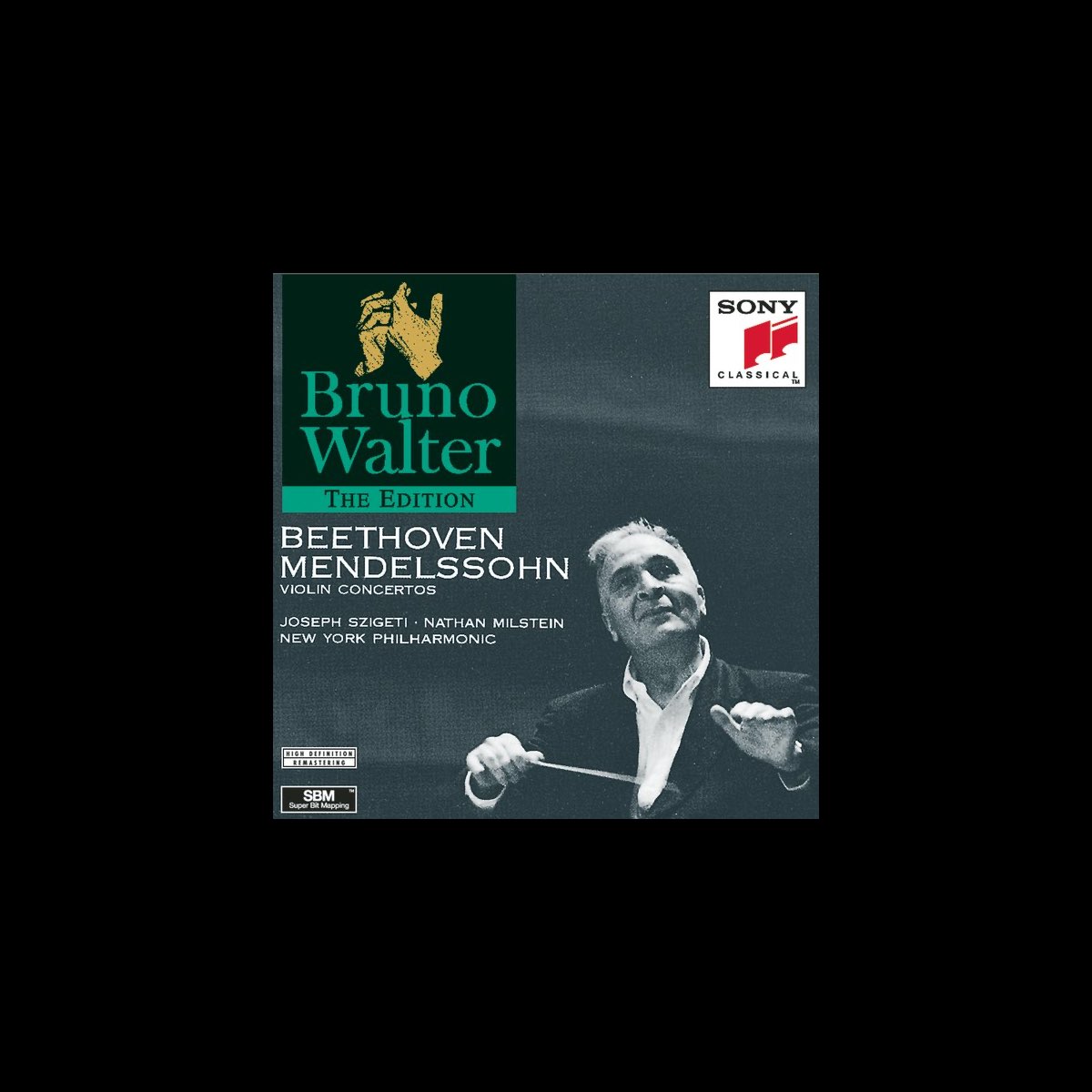 Apple Music에서 감상하는 Bruno Walter New York Philharmonic의 Beethoven