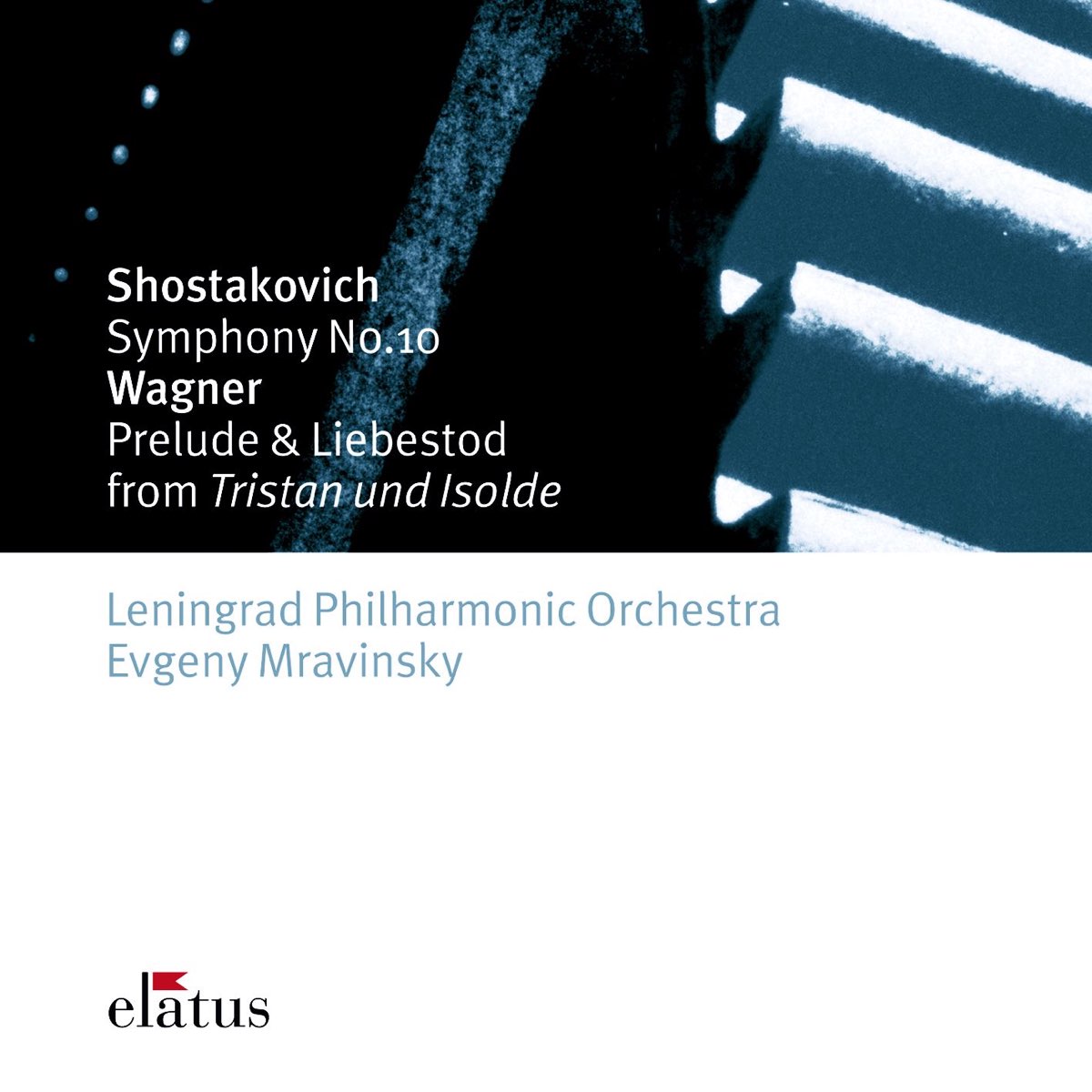 Apple Music 上的Evgeny Mravinsky Leningrad Philharmonic Orchestra