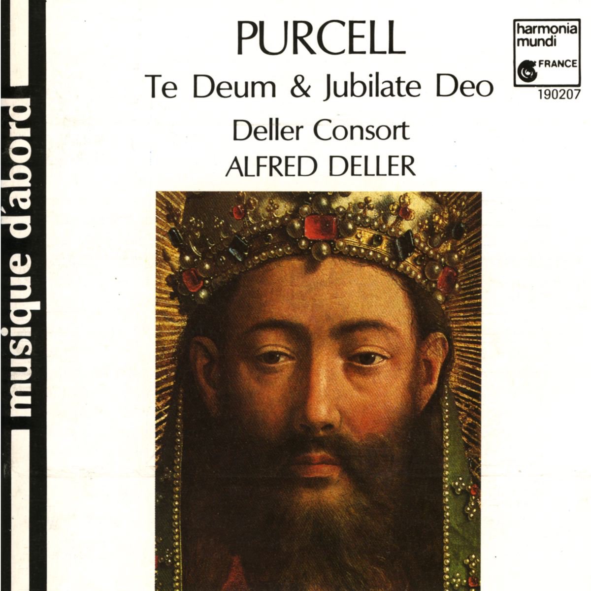 Purcell Te Deum By Deller Consort Alfred Deller On Apple Music