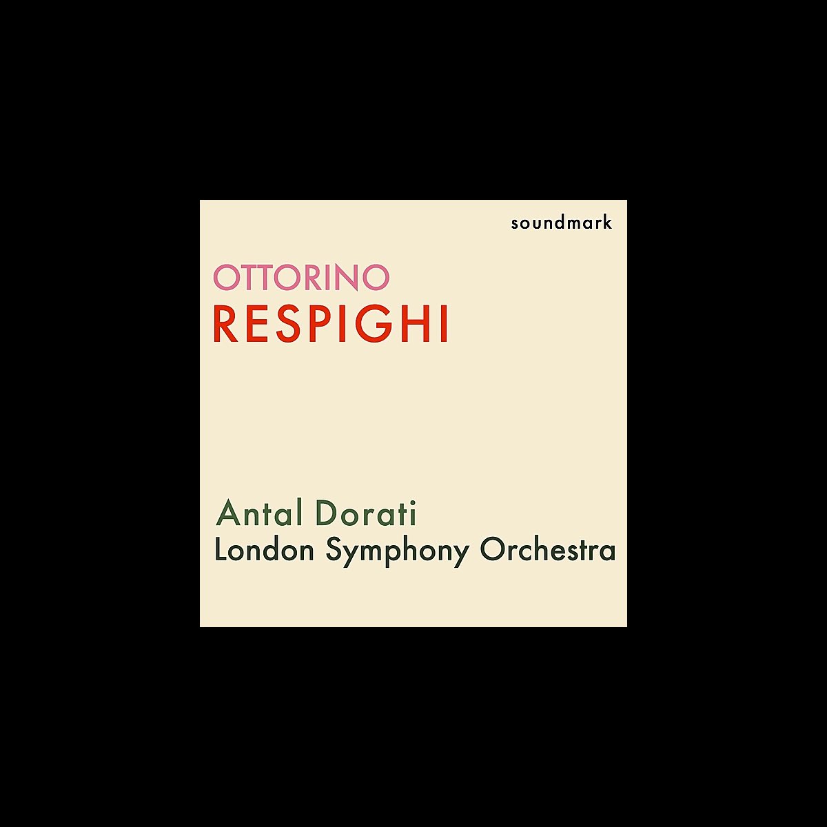 Respighi The Birds And Brazilian Impressions The Mercury