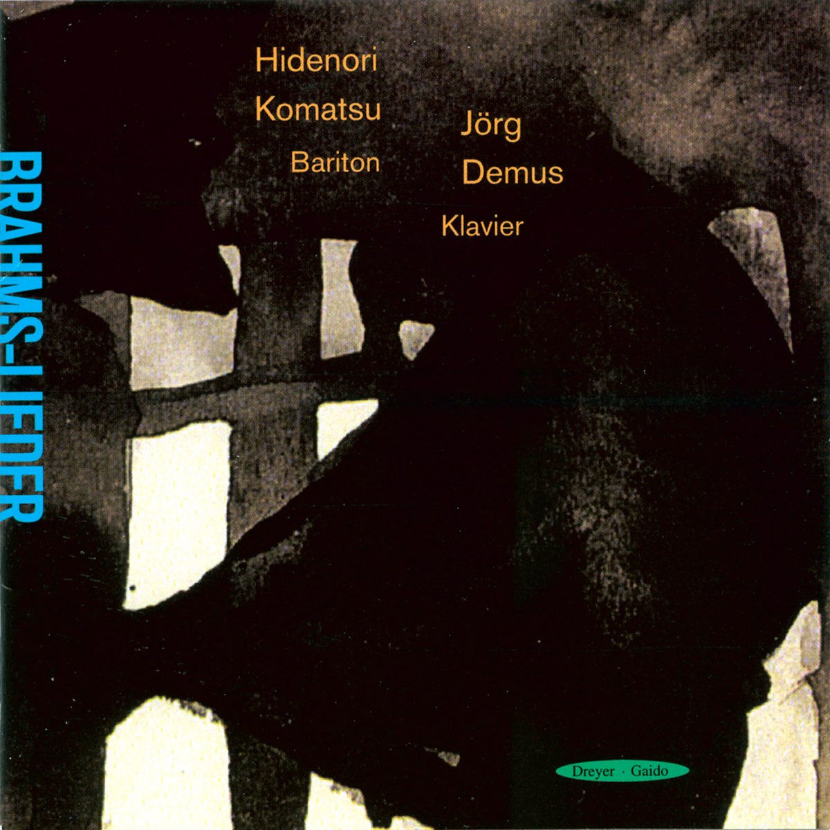 Brahms Lieder By Hidenori Komatsu Jorg Demus On Apple Music