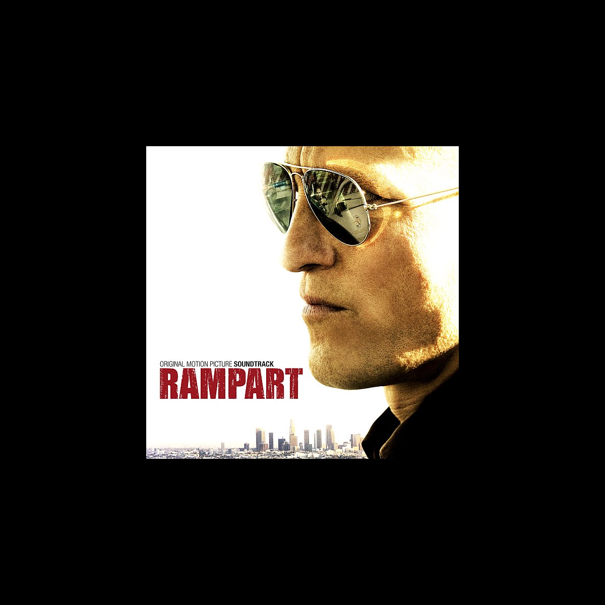 Альбом Rampart Original Motion Picture Soundtrack Разные артисты