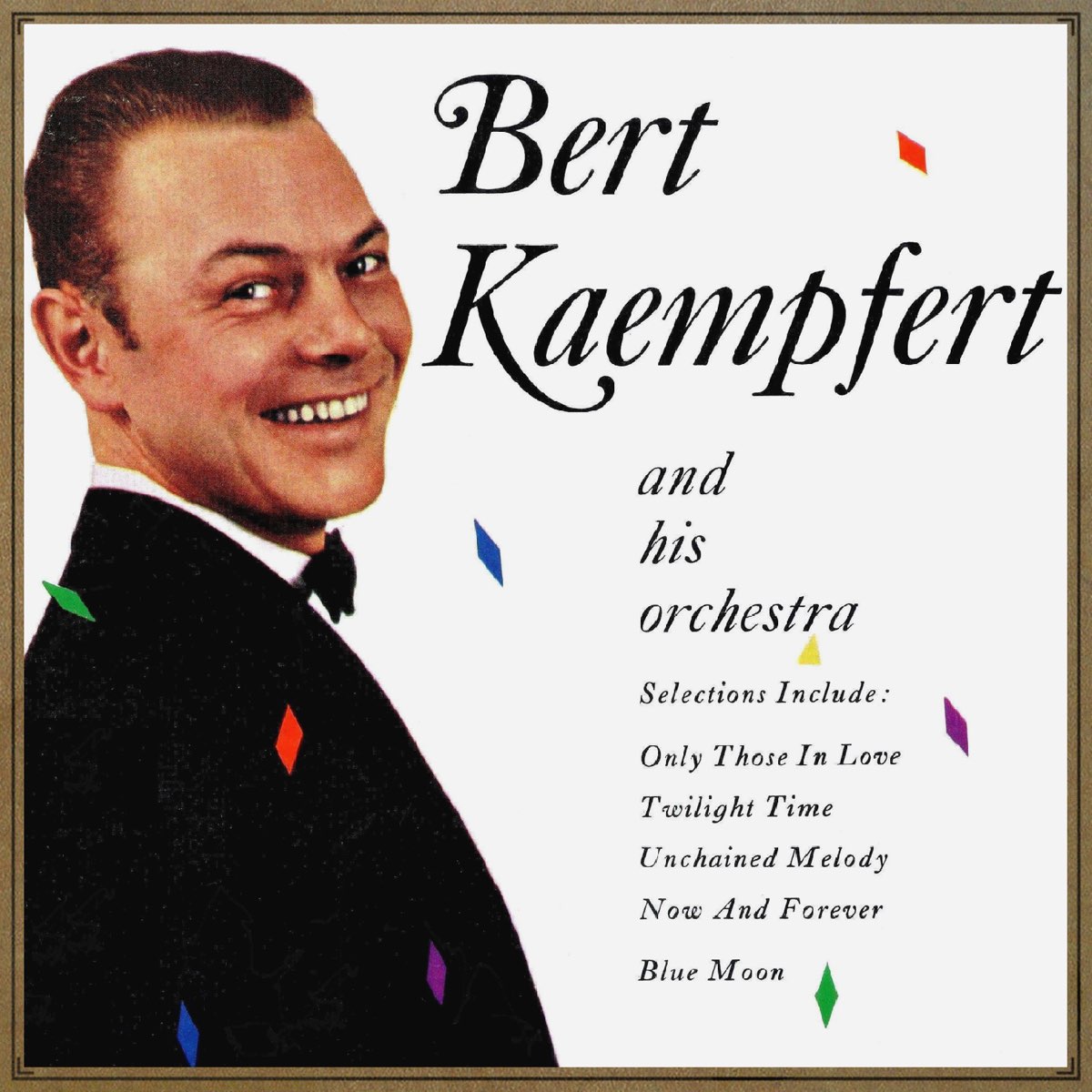 A swinging safari by bert kaempfert