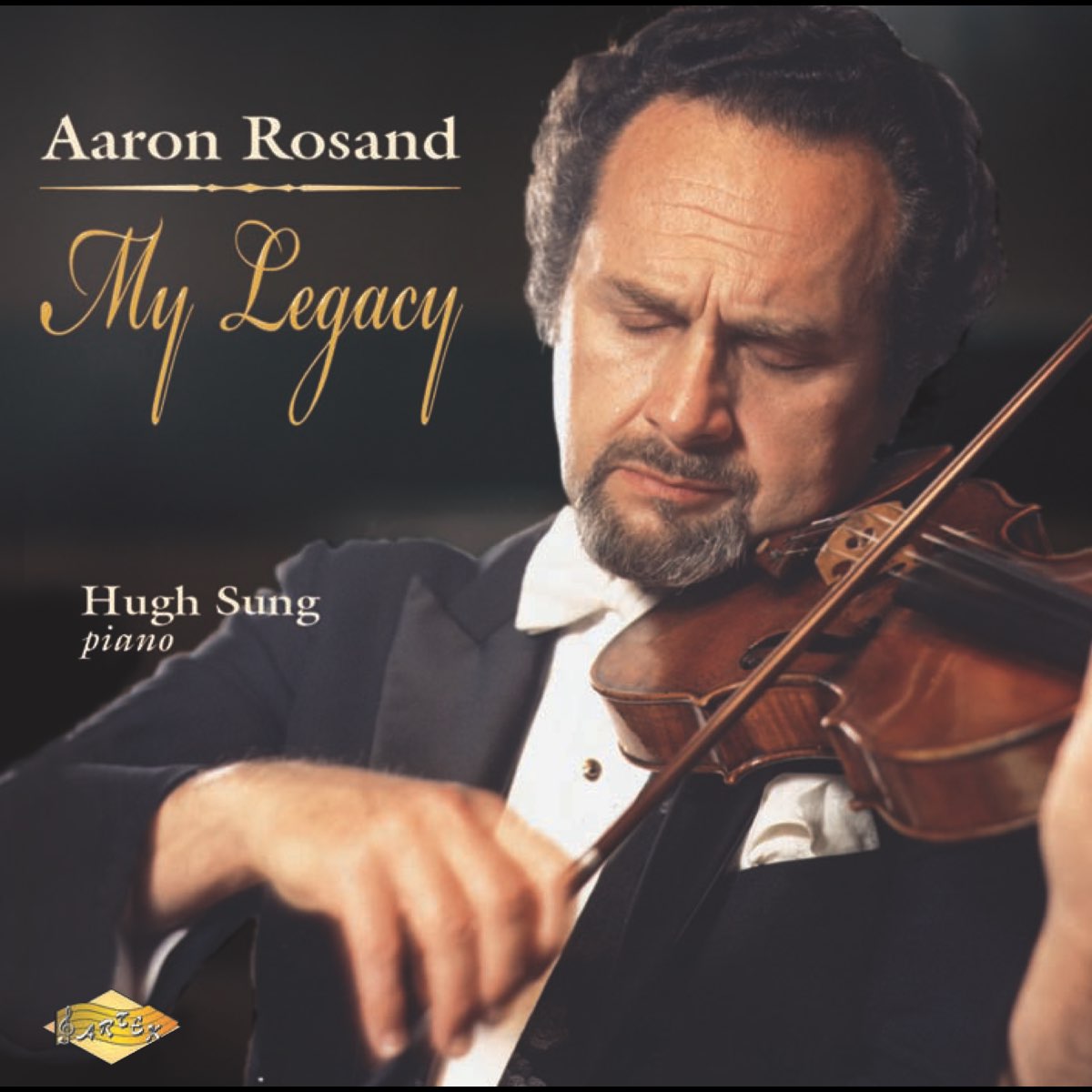 Apple Music Aaron Rosand Hugh Sung Szymanowski Nocturne