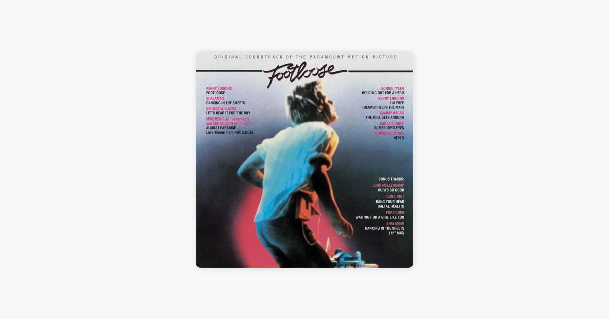 Footloose Th Anniversary Collectors Edition Original Soundtrack