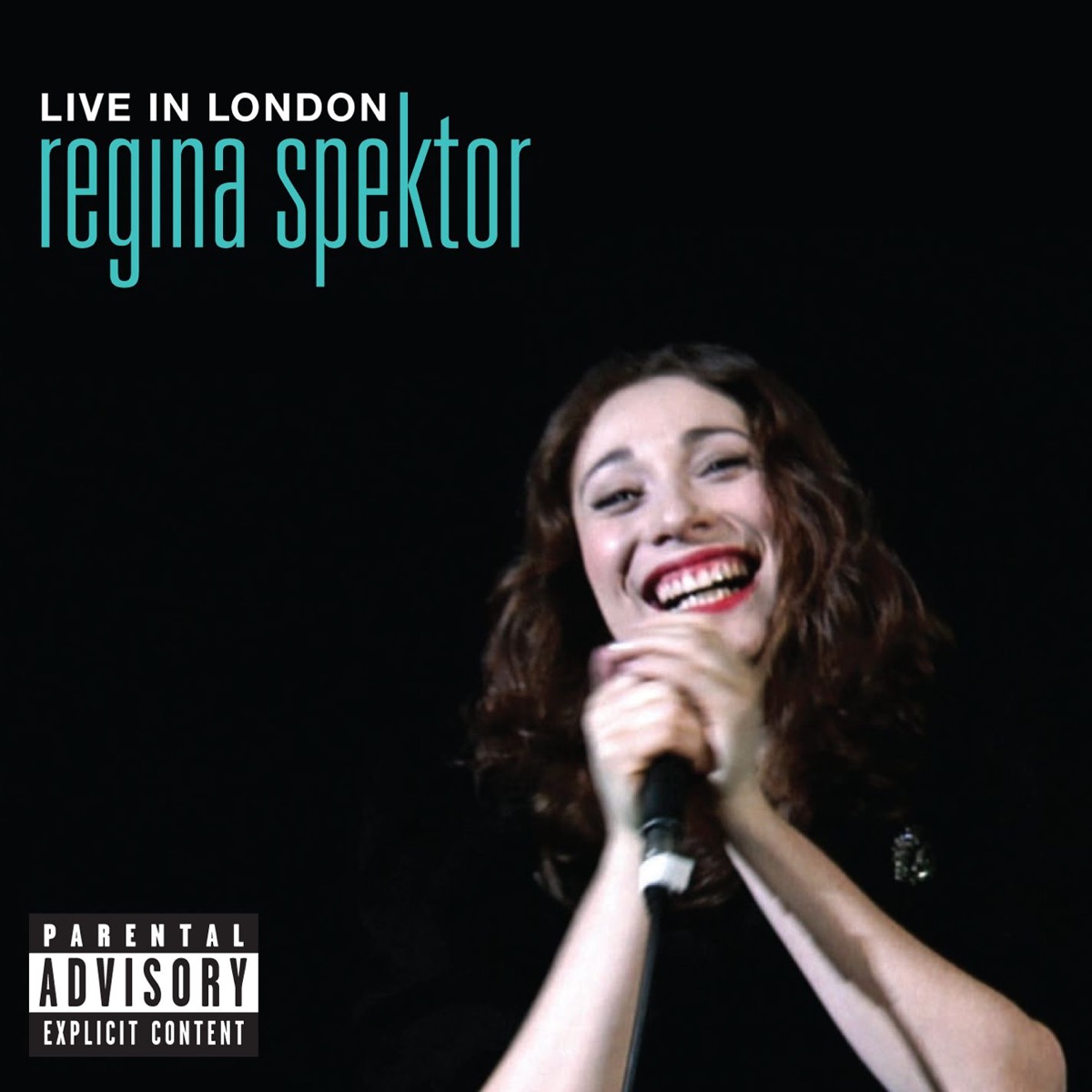 regina spektor – live in london (2010) (itunes plus aac