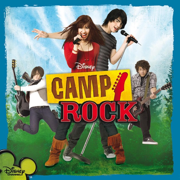 Camp Rock We Full