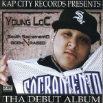 south sacramento born n" raised: tha debut album cd cover artist