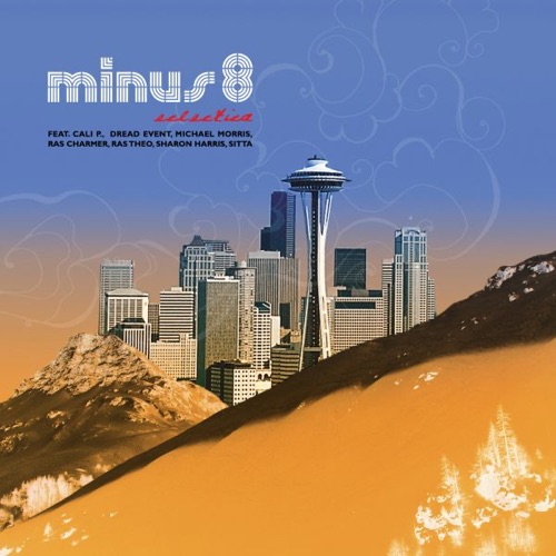 Album artwork of Minus 8 – Eclectica