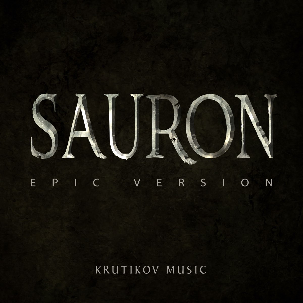 Альбом Sauron Theme Epic Version Single Krutikov Music в Apple