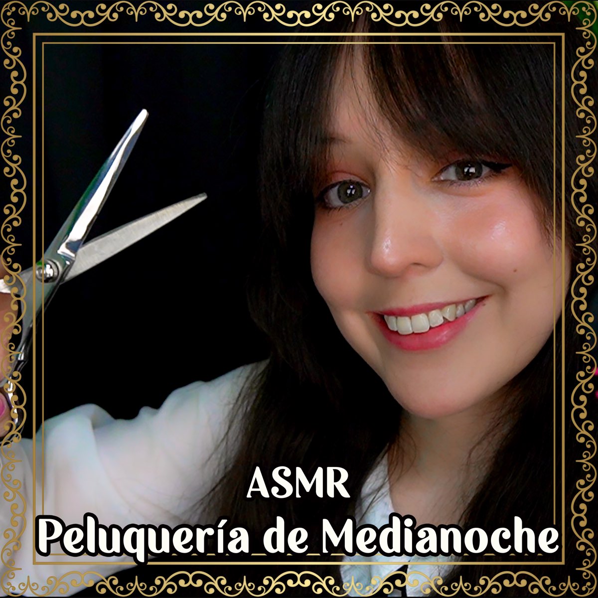 Asmr Peluquería de Medianoche Masaje Capilar y Corte de Cabello by