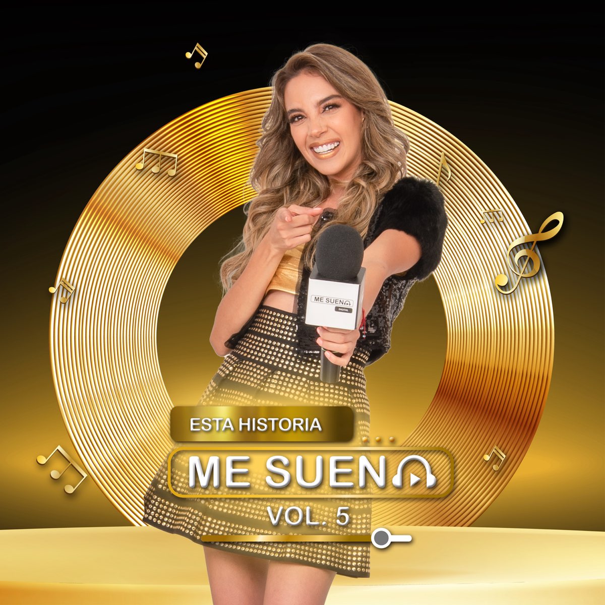 Esta Historia Me Suena Vol 5 Single De Nuria Gil En Apple Music