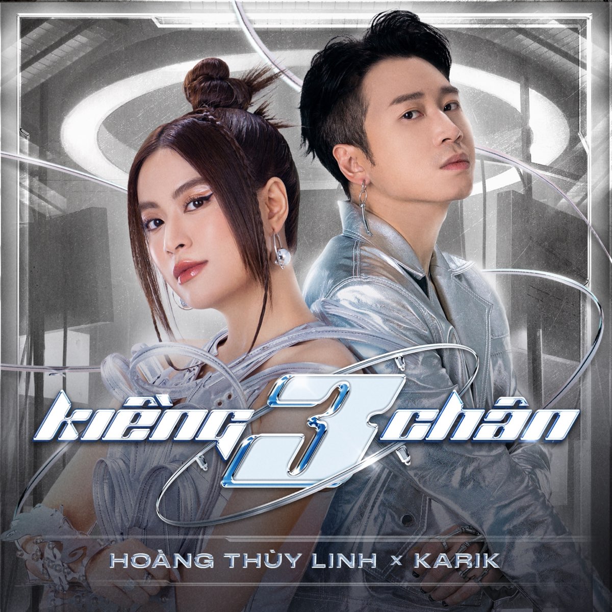 Kiềng 3 Chân Single by Hoàng Thùy Linh Karik on Apple Music