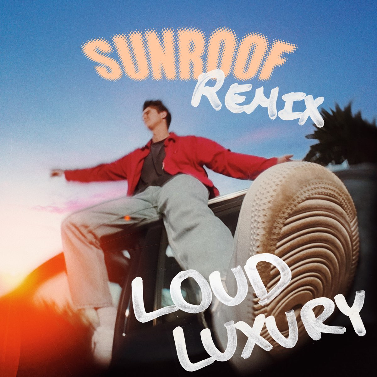 Sunroof Loud Luxury Remix Single By Nicky Youre Dazy Loud