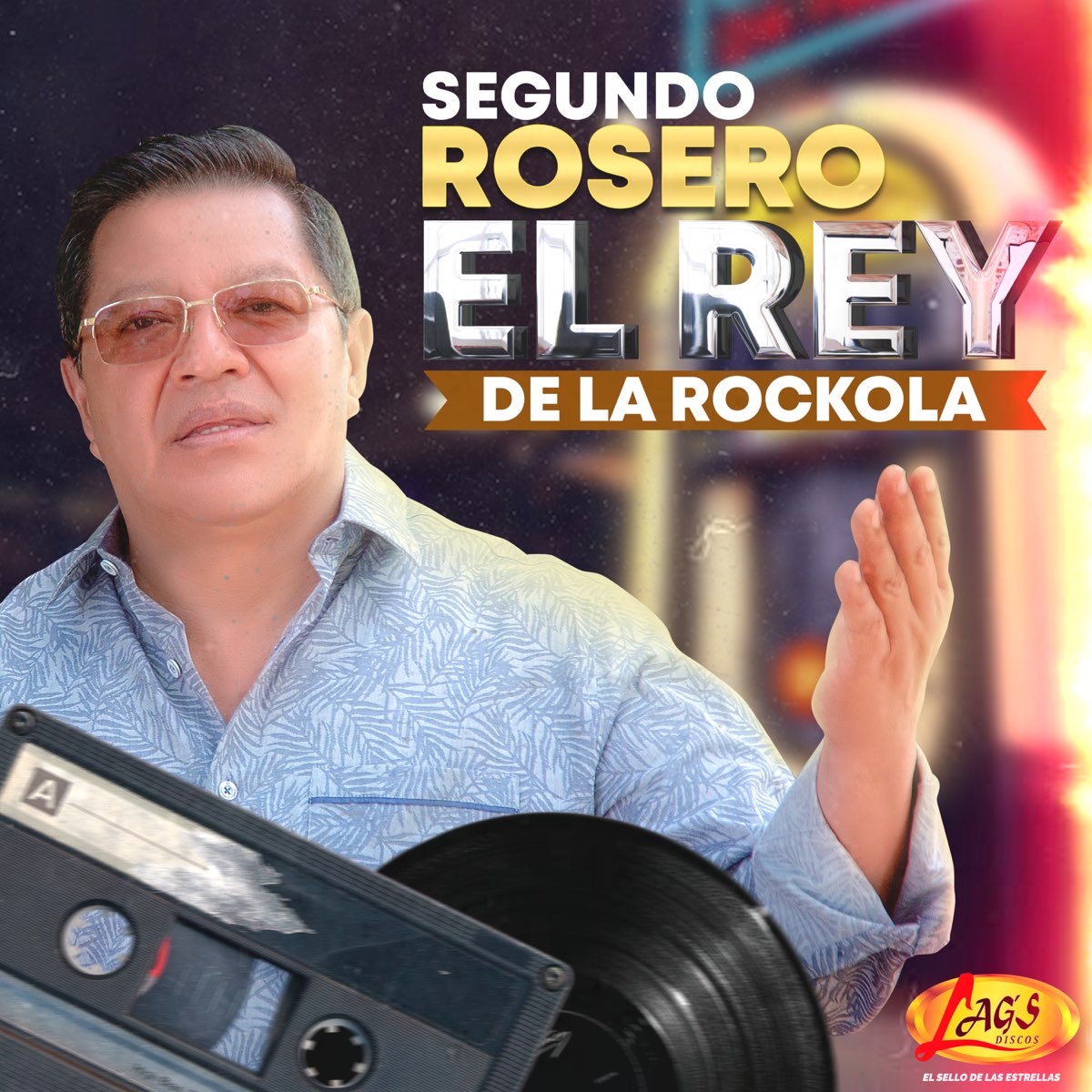 El Rey De La Rockola EP By Segundo Rosero On Apple Music