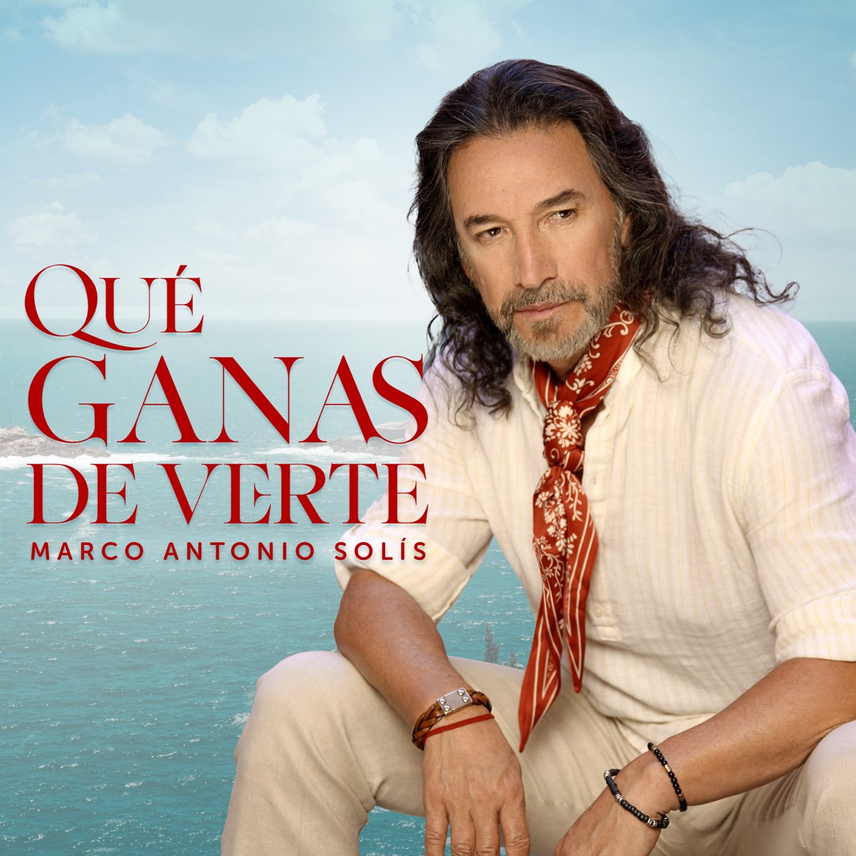 Qué Ganas De Verte EP by Marco Antonio Solís on Apple Music