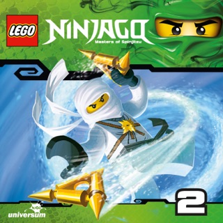 Lego Ninjago Folgen Rettung In Letzter Sekunde In Apple Books