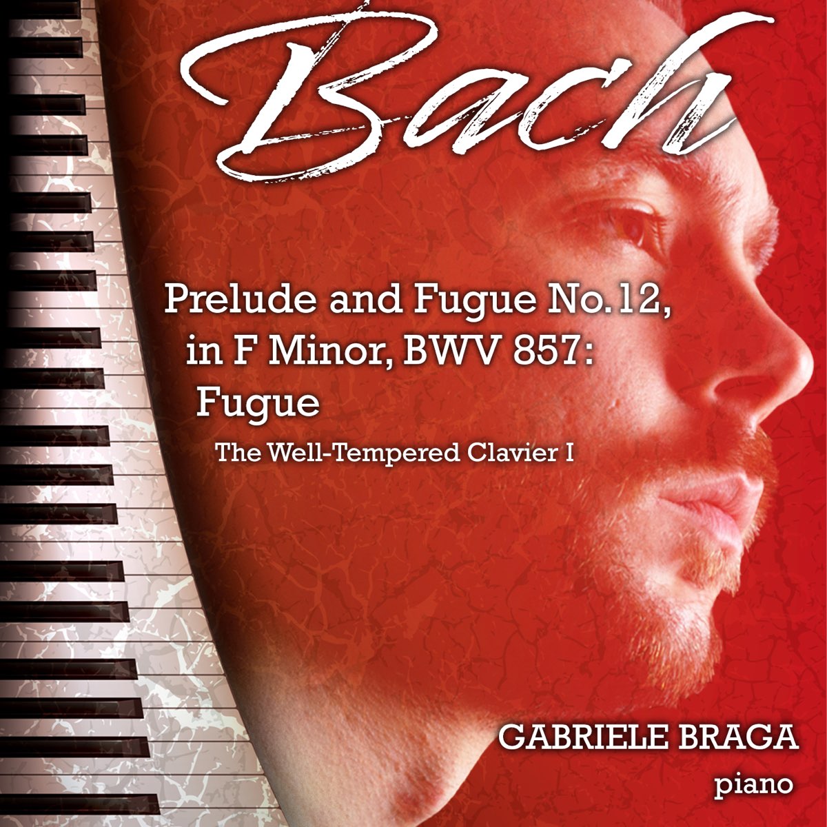 Apple Music Gabriele Braga Prelude And Fugue No In F Minor Bwv