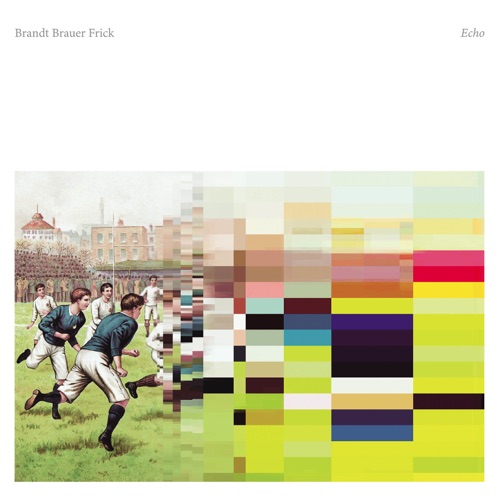 Album artwork of Brandt Brauer Frick – Echo