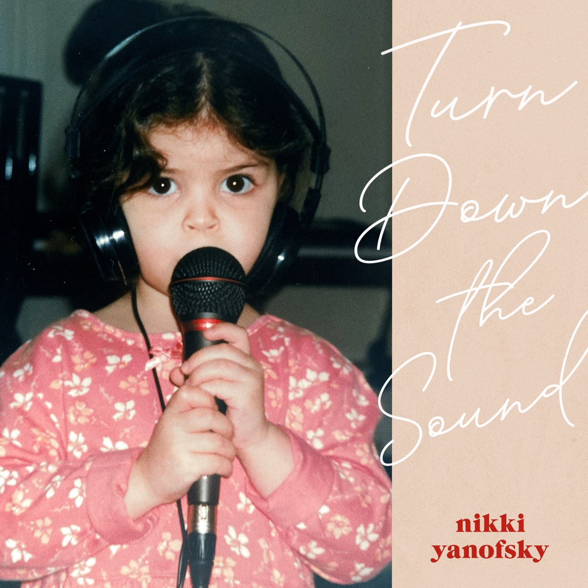 Apple Music Nikki Yanofsky Turn Down The Sound