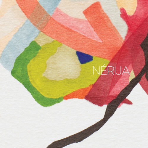 Album artwork of Nеrijа – Вlumе