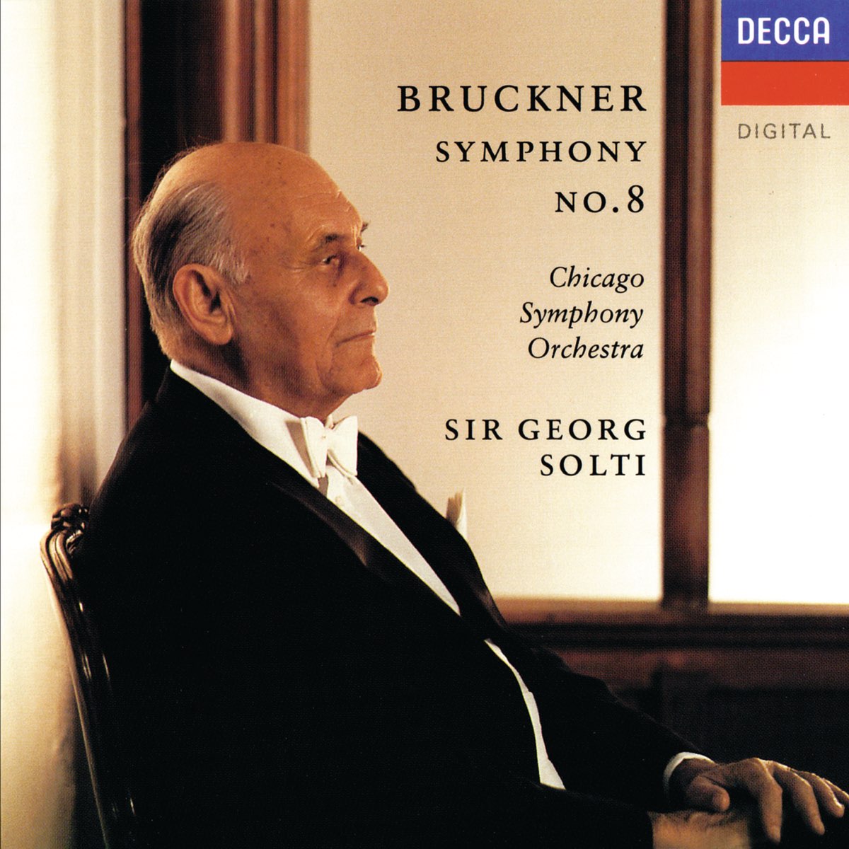 Apple Music에서 감상하는 Sir Georg Solti Chicago Symphony Orchestra의