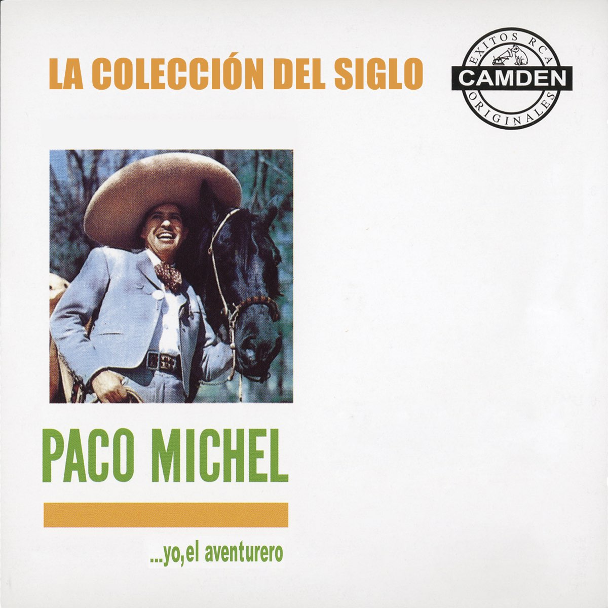 La Colección del Siglo Paco Michel Yo el Aventurero de Paco