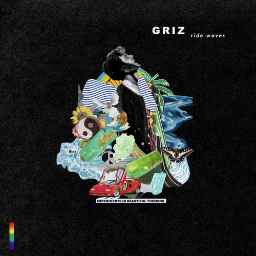 Album artwork of GRiZ – Ride Waves
