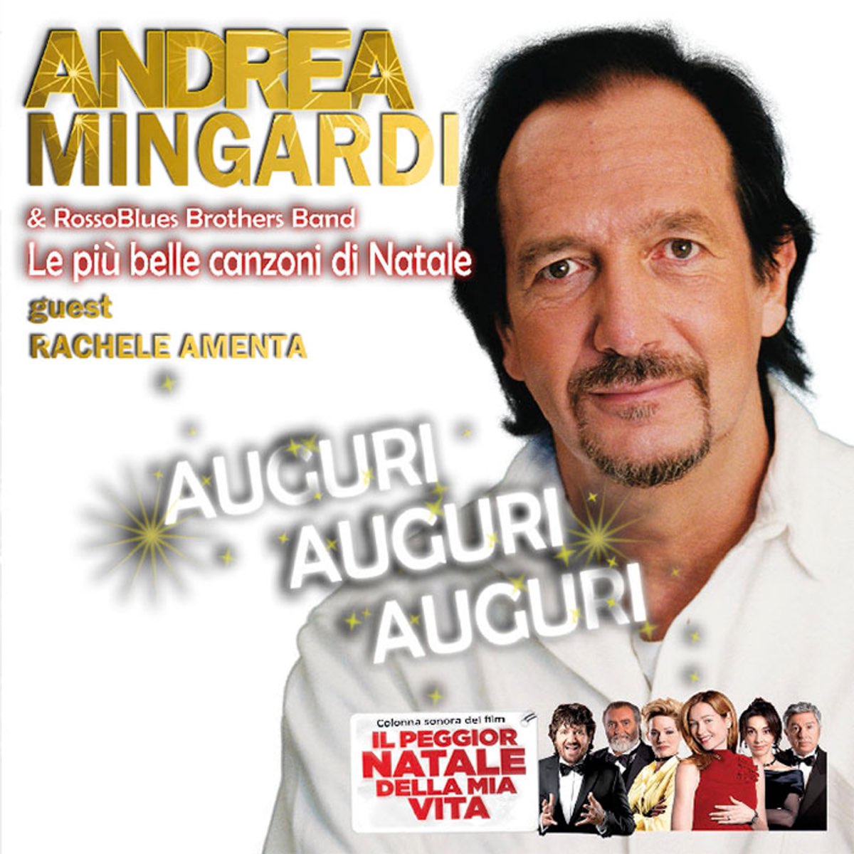 Andrea MingardiのAuguri Auguri Auguri Original Soundtrack Il Peggior