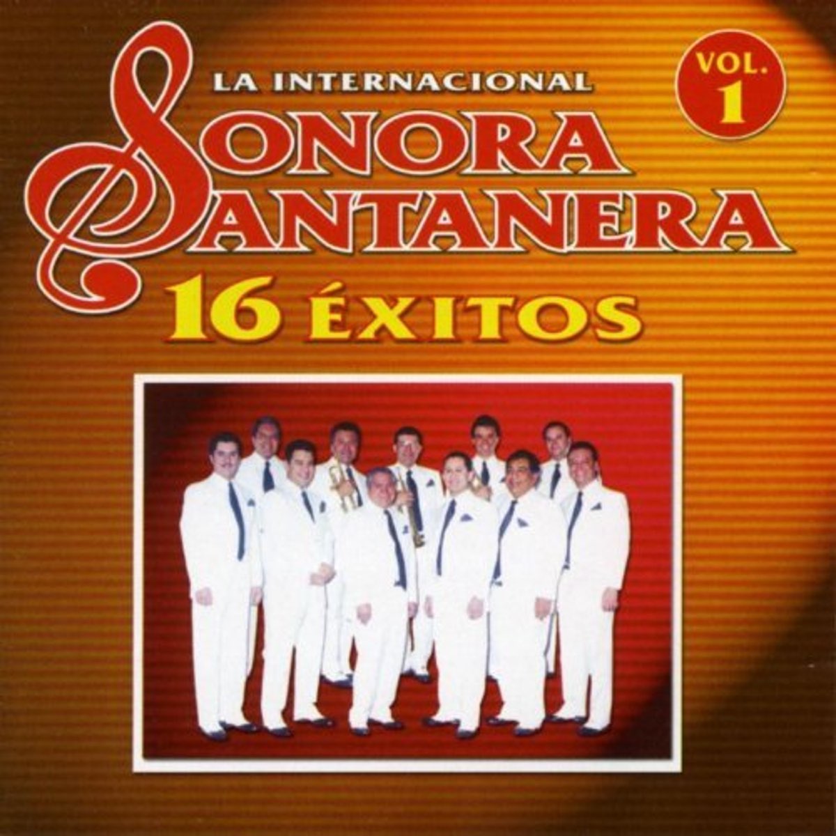 16 Éxitos Vol 1 de La Sonora Santanera en Apple Music