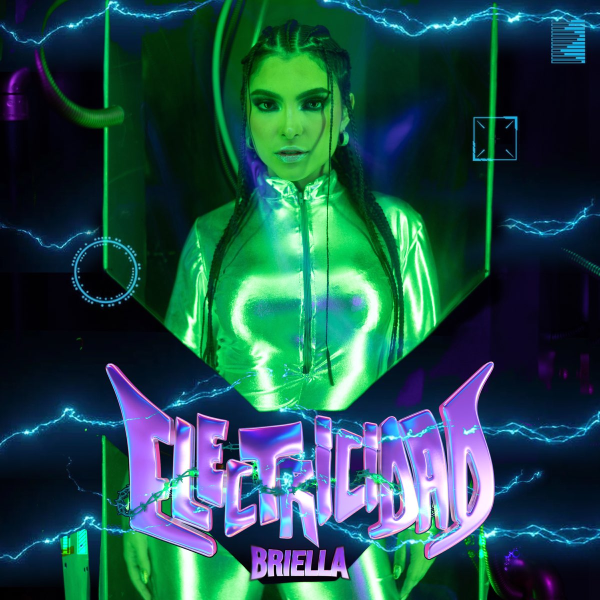 Electricidad Single De Briella En Apple Music