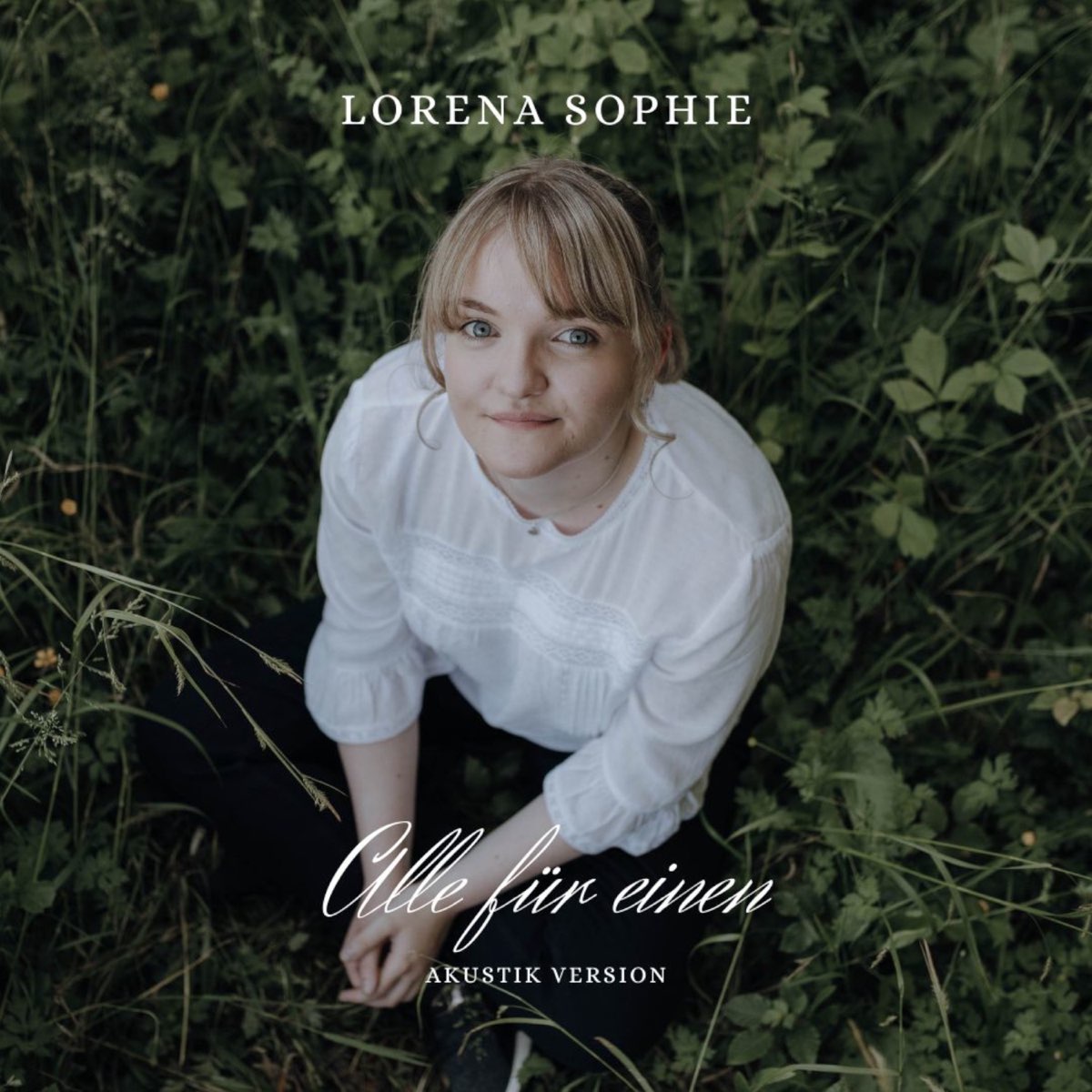 Alle für einen Akustik Version Single by Lorena Sophie on Apple Music