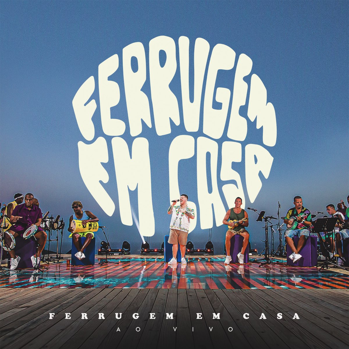 Ferrugem Em Casa Bloco Ao Vivo By Ferrugem On Apple Music