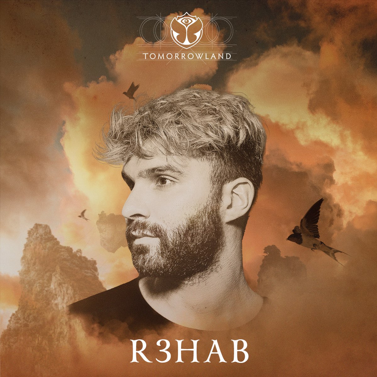 Tomorrowland Adscendo 2023 A Digital Introduction R3hab DJ Mix Av