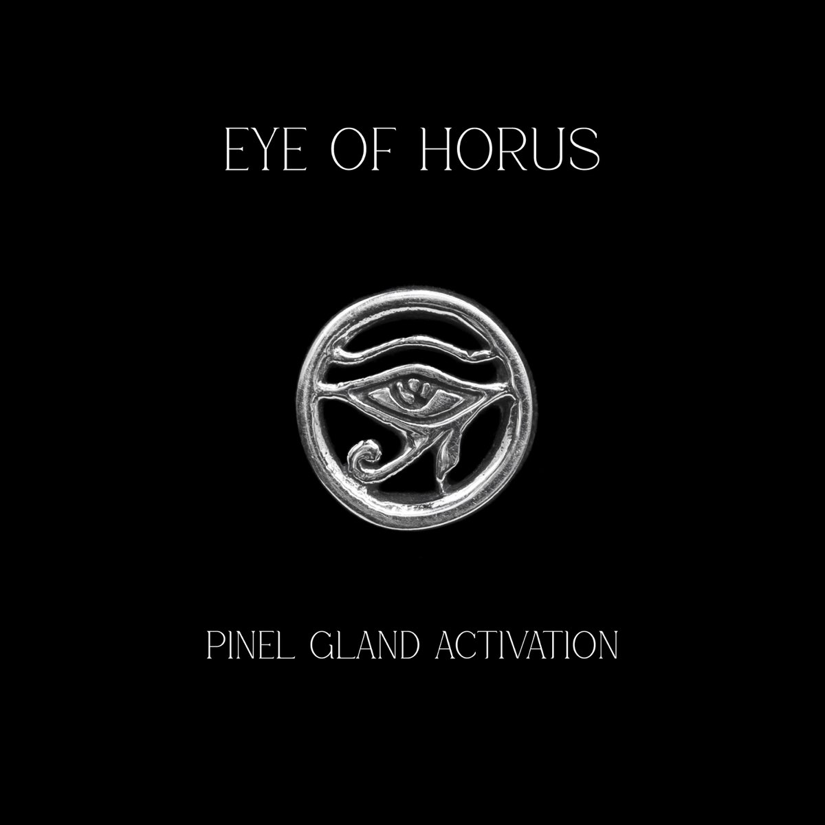 Eye Of Horus Activate Your Pinel Gland Hz A Dark Atmospheric