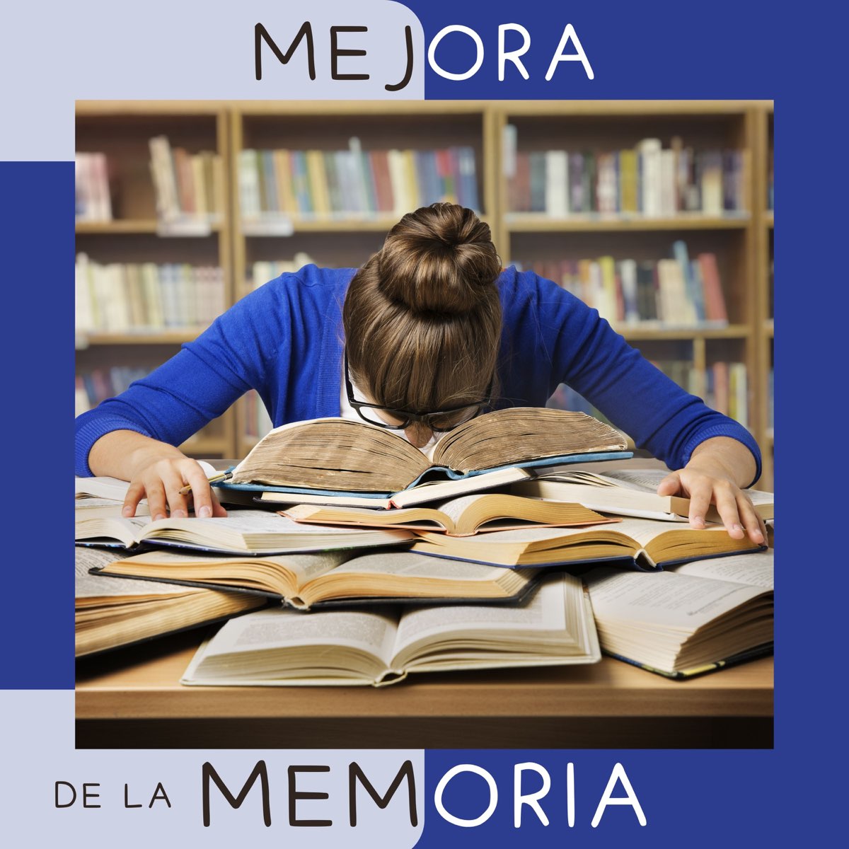 Mejora de la Memoria Música de Estudio y Lectura para Enfocarse