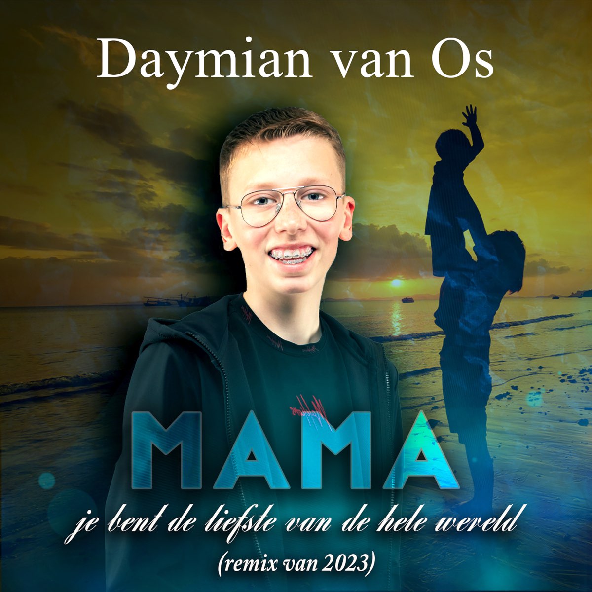 Apple Music Daymian Van Os Mama Je Bent De Liefste Van De