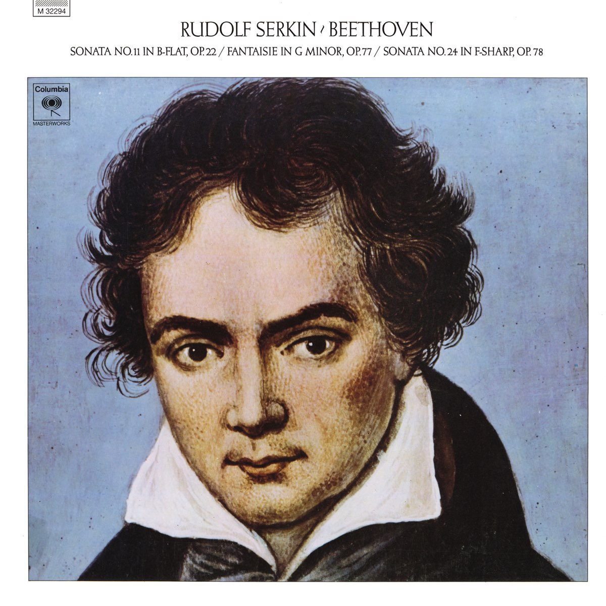 Beethoven Sonatas Nos Fantasy By Rudolf Serkin On Apple Music