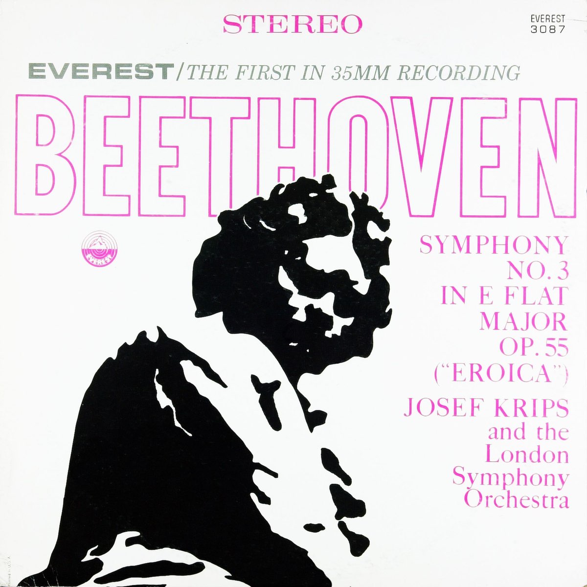 Beethoven Symphony No 3 In E Flat Major Op 55 Eroica