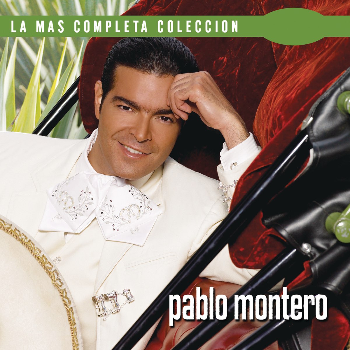 La Más Completa Colécción Pablo Montero Vol 1 de Pablo Montero en