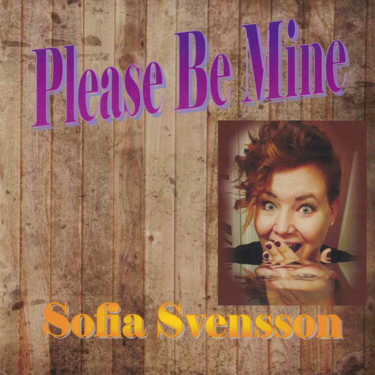 Please Be Mine Single By Sofia Svensson On Apple Music