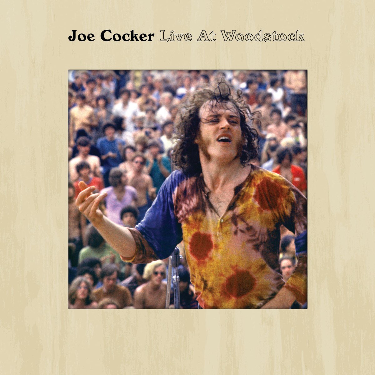 Live At Woodstock By Joe Cocker On Apple Music